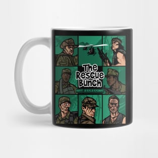 The Rescue Bunch Mug